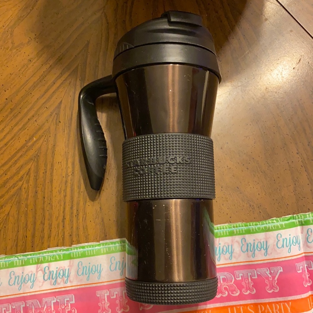 Starbucks cup